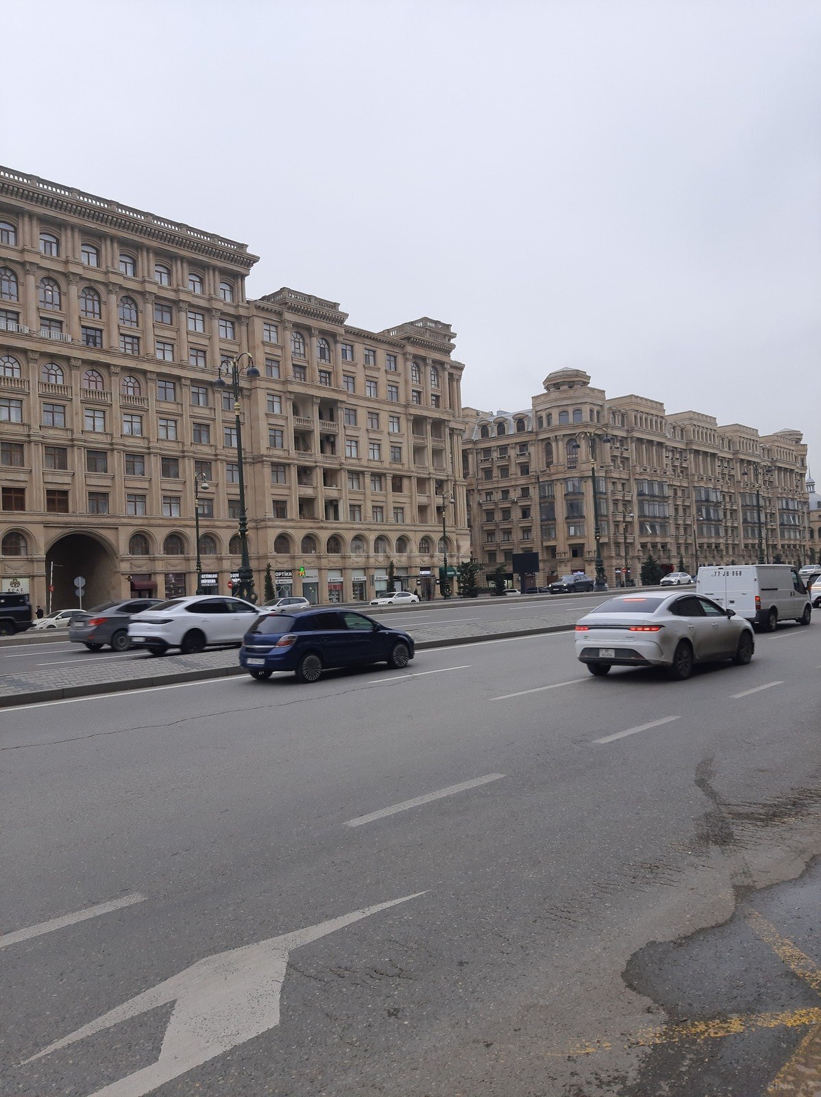 5-комн. новостройка - м. Нариман Нариманов - 190 м² (2)