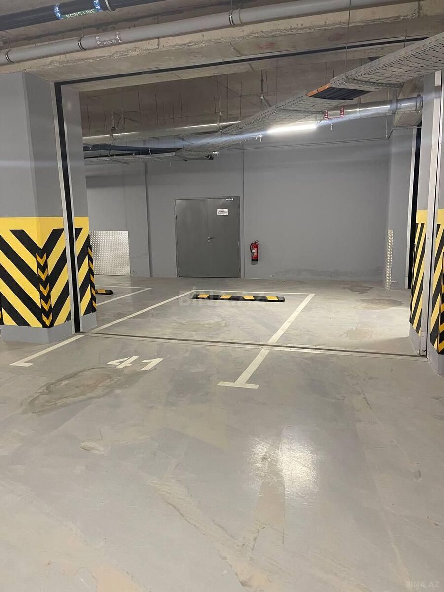 1 otaqlı yeni tikili - Ağ şəhər q. - 60 m² (8)