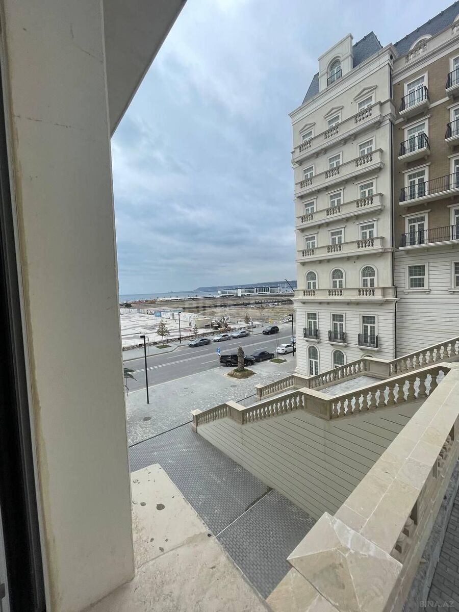 1 otaqlı yeni tikili - Ağ şəhər q. - 60 m² (5)
