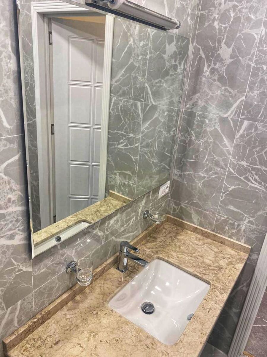 2 otaqlı yeni tikili - Xətai r. - 65 m² (8)