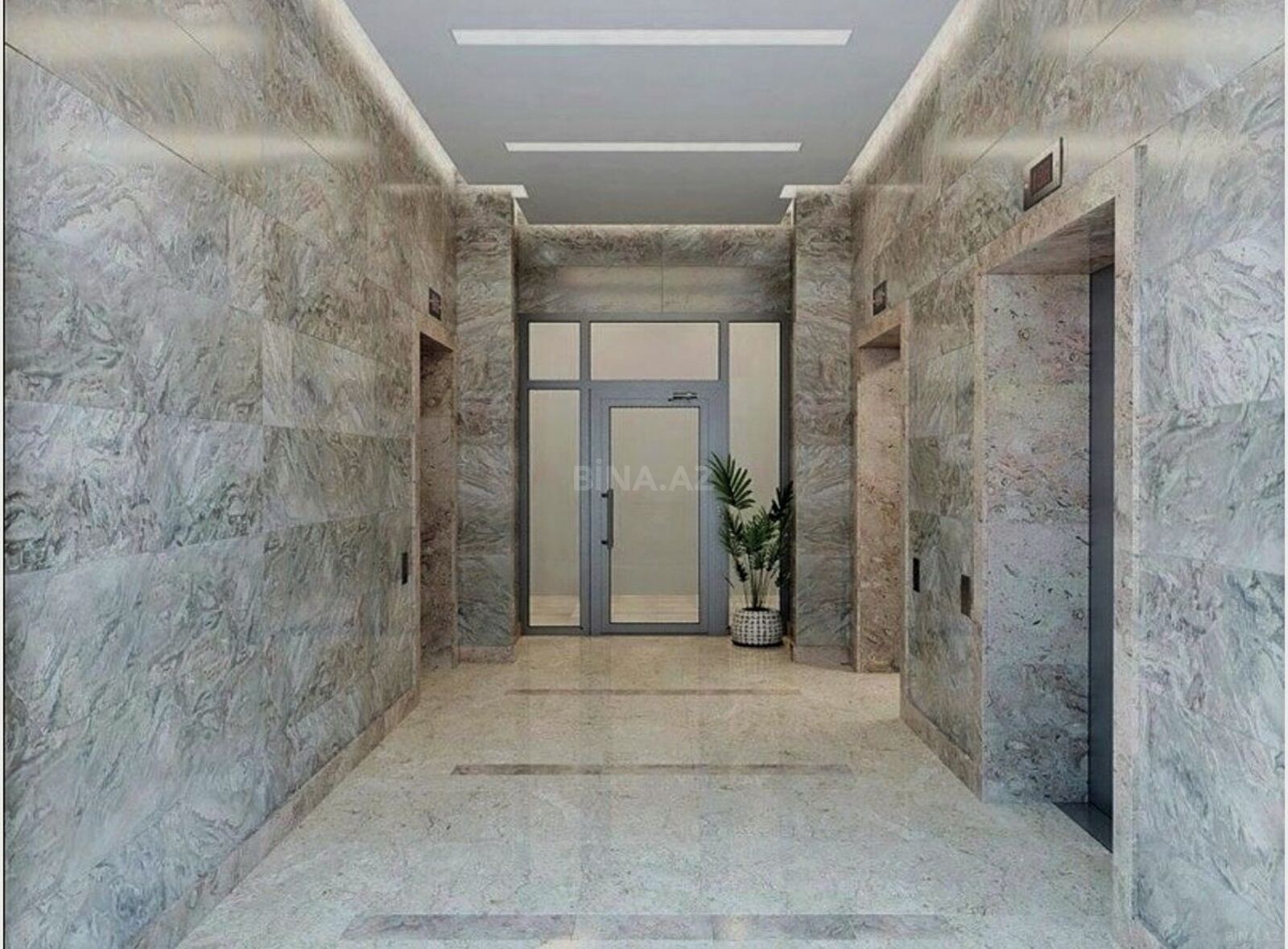 2 otaqlı yeni tikili - Xətai r. - 65 m² (14)