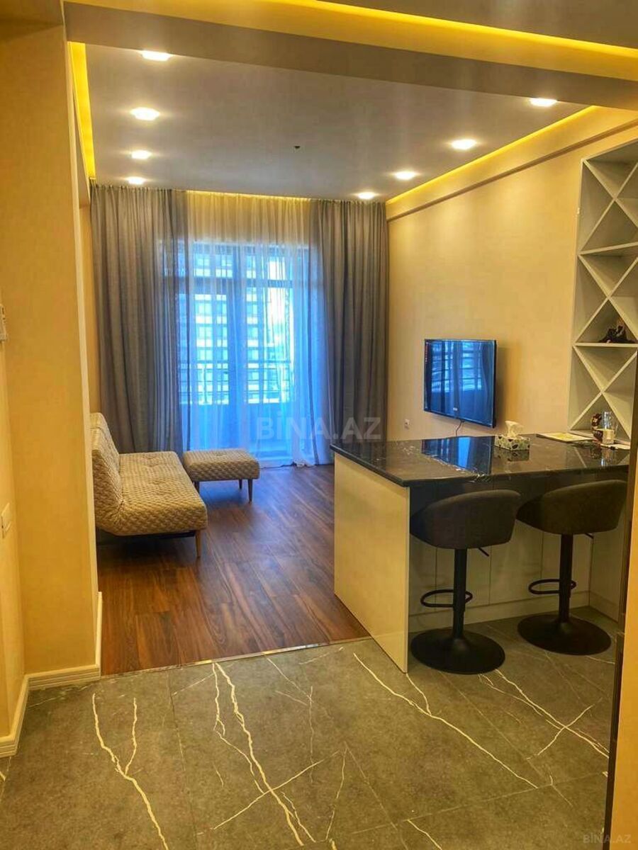 2 otaqlı yeni tikili - Xətai r. - 65 m² (7)
