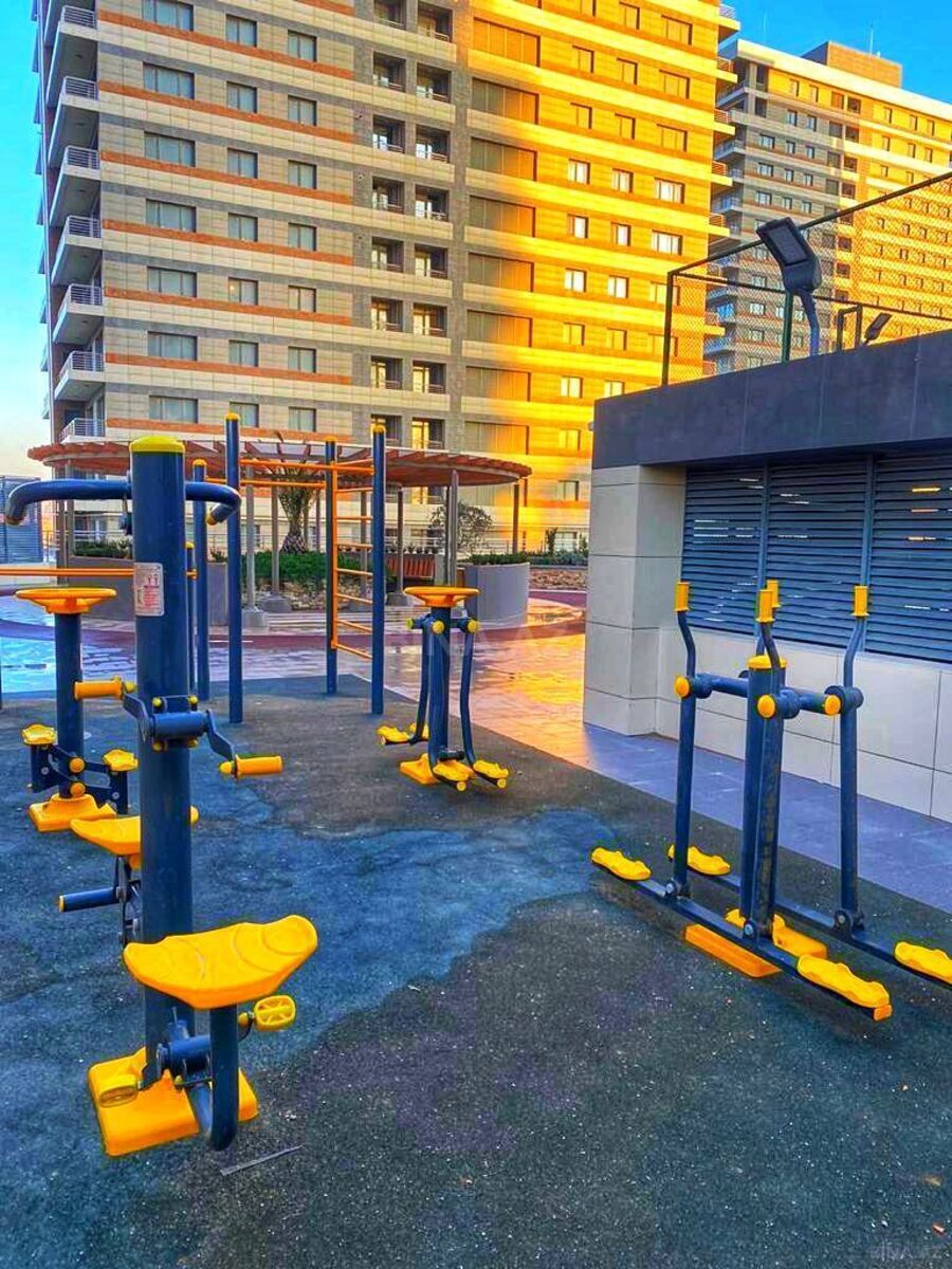 2 otaqlı yeni tikili - Xətai r. - 65 m² (16)