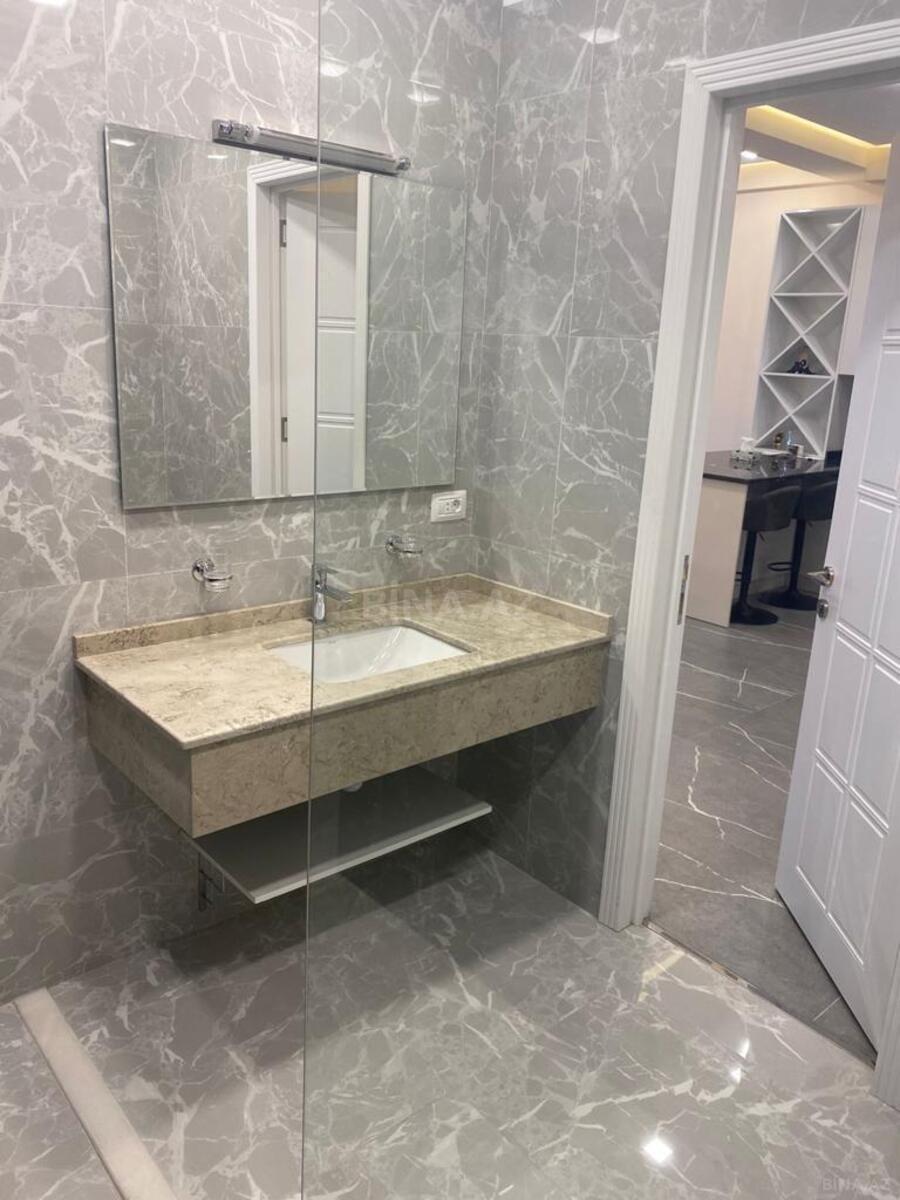 2 otaqlı yeni tikili - Xətai r. - 65 m² (11)