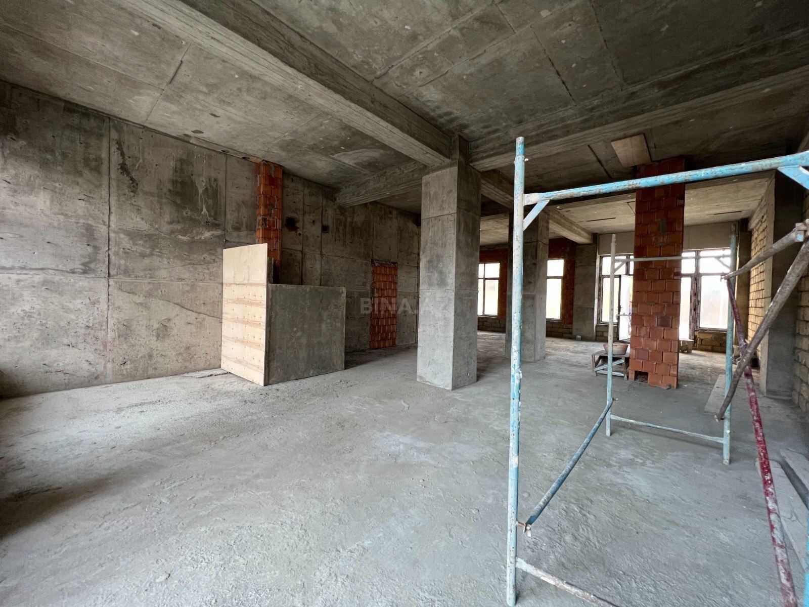 Obyekt - Həzi Aslanov m. - 110 m² (2)