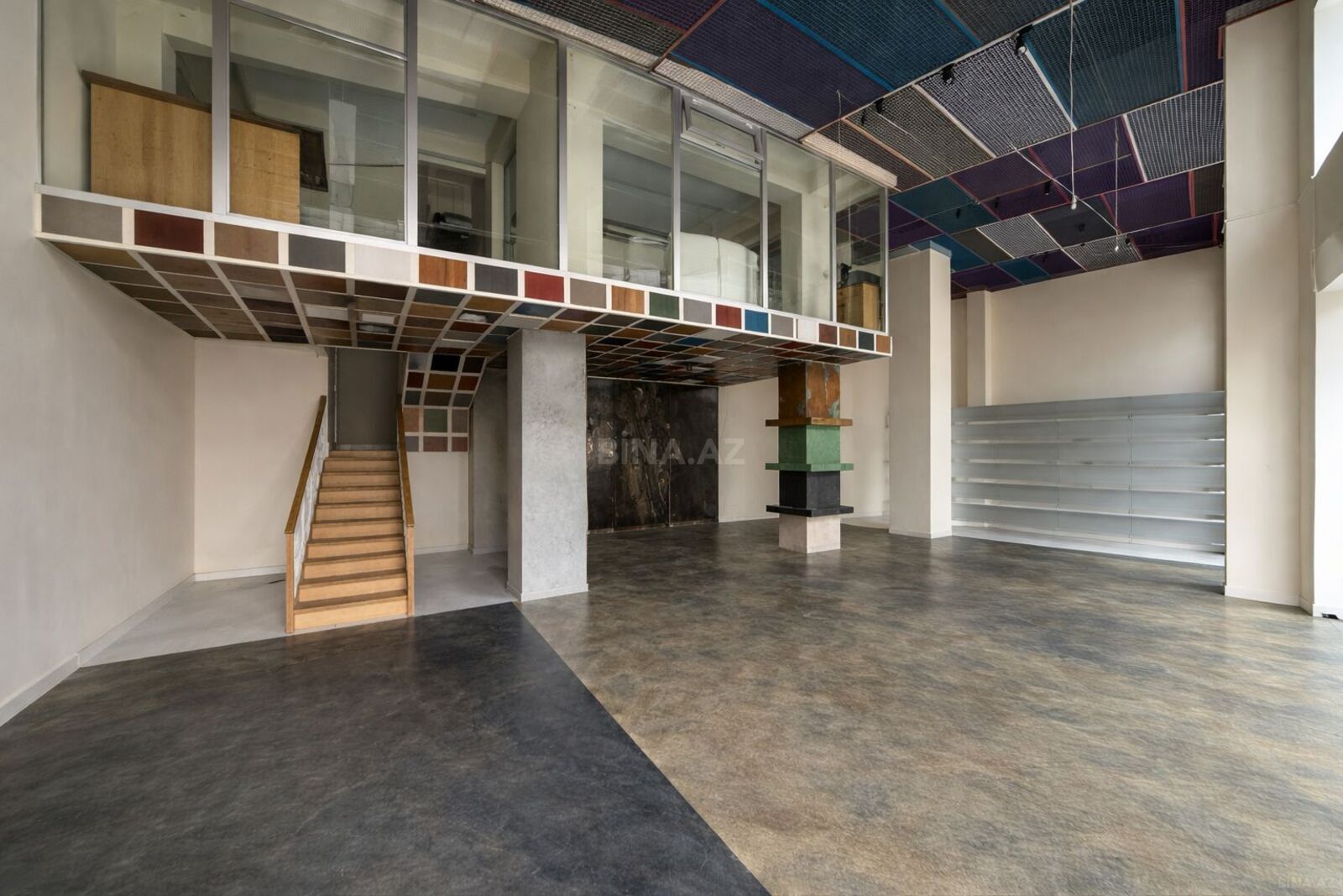 Obyekt - Ağ şəhər q. - 320 m² (6)