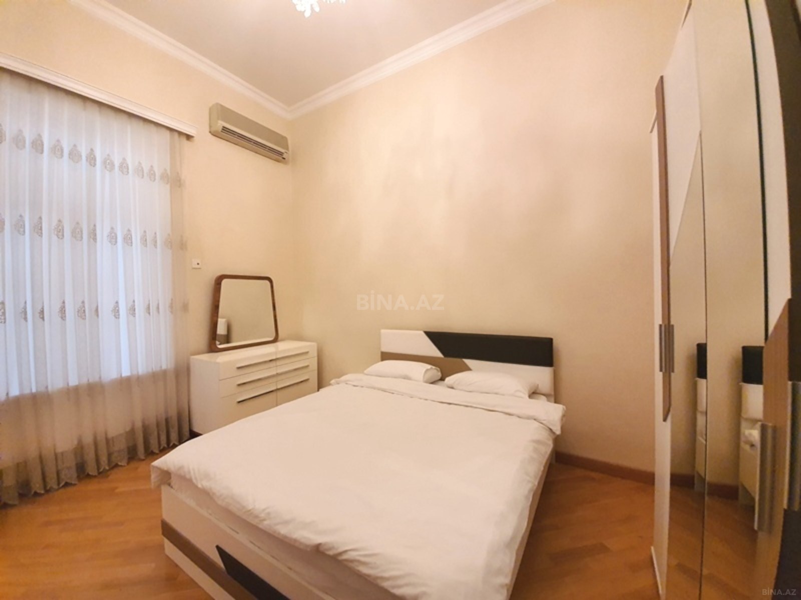 4 otaqlı köhnə tikili - İçəri Şəhər m. - 170 m² (13)