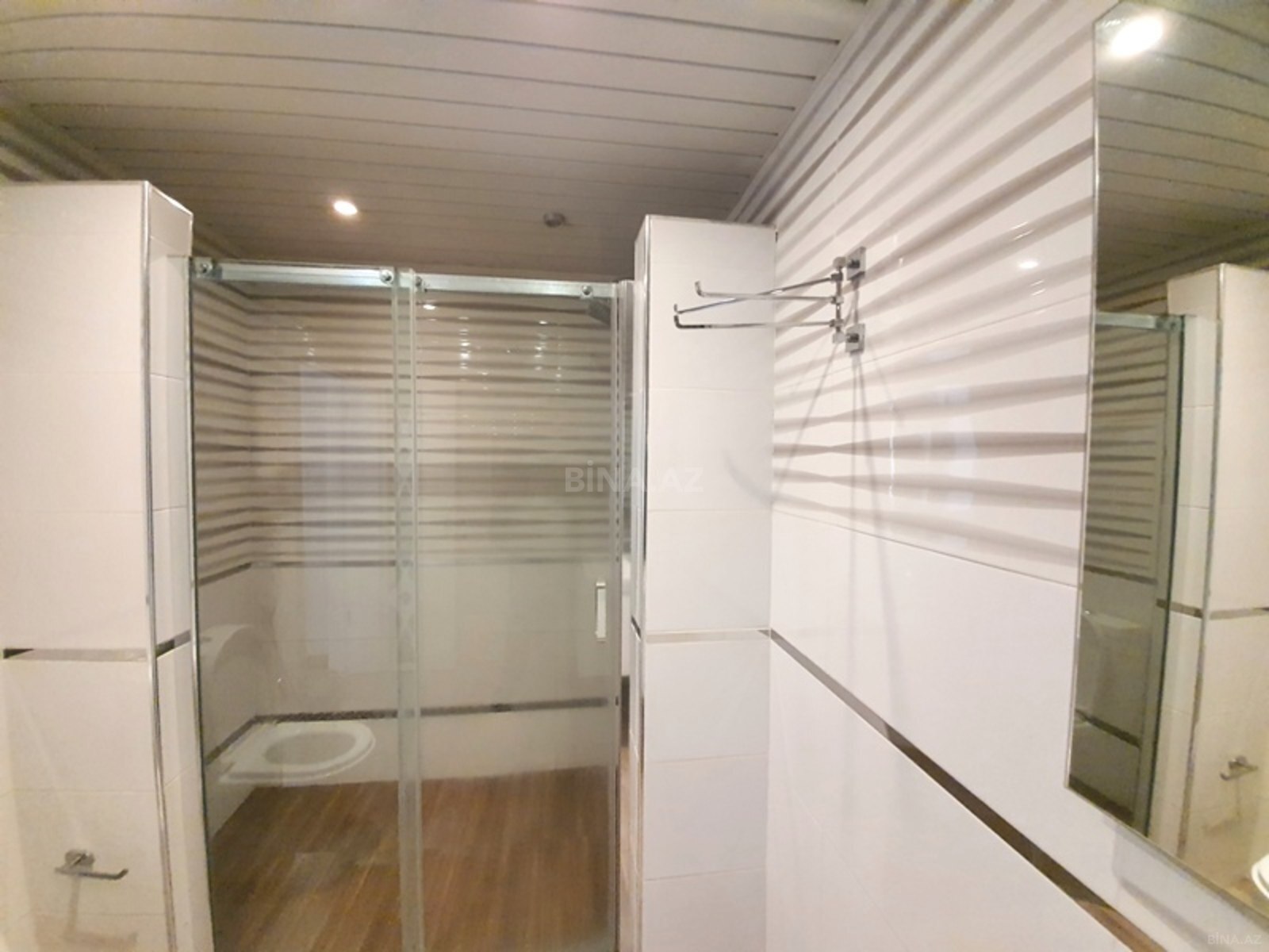 4 otaqlı köhnə tikili - İçəri Şəhər m. - 170 m² (10)