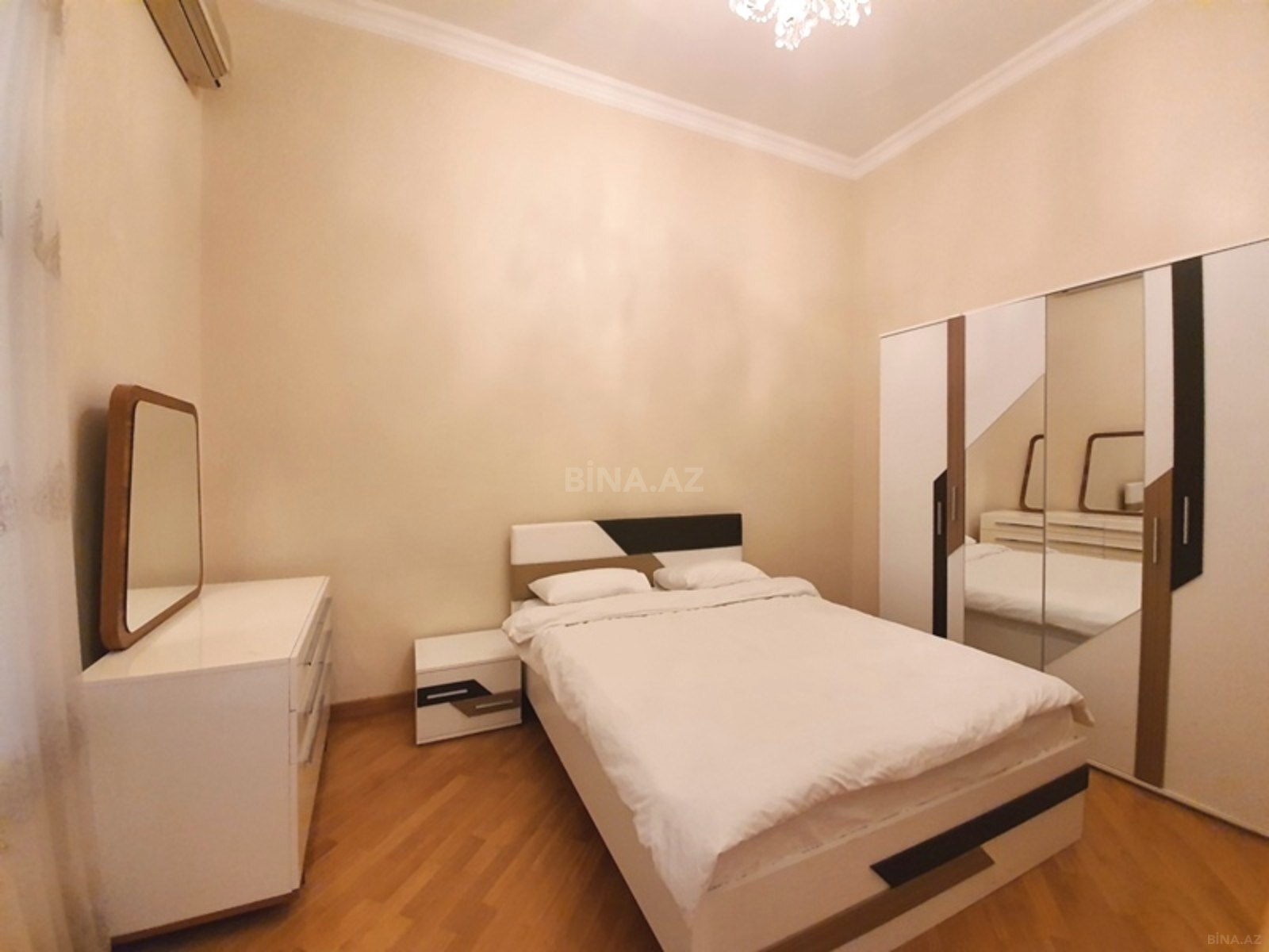 4 otaqlı köhnə tikili - İçəri Şəhər m. - 170 m² (12)