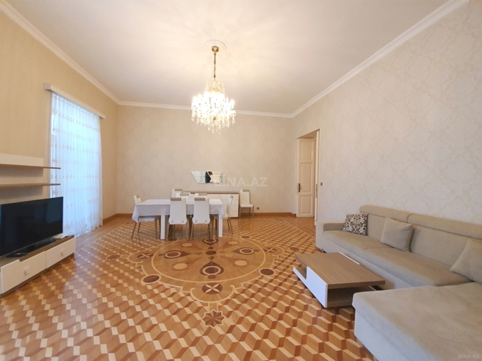4 otaqlı köhnə tikili - İçəri Şəhər m. - 170 m² (4)