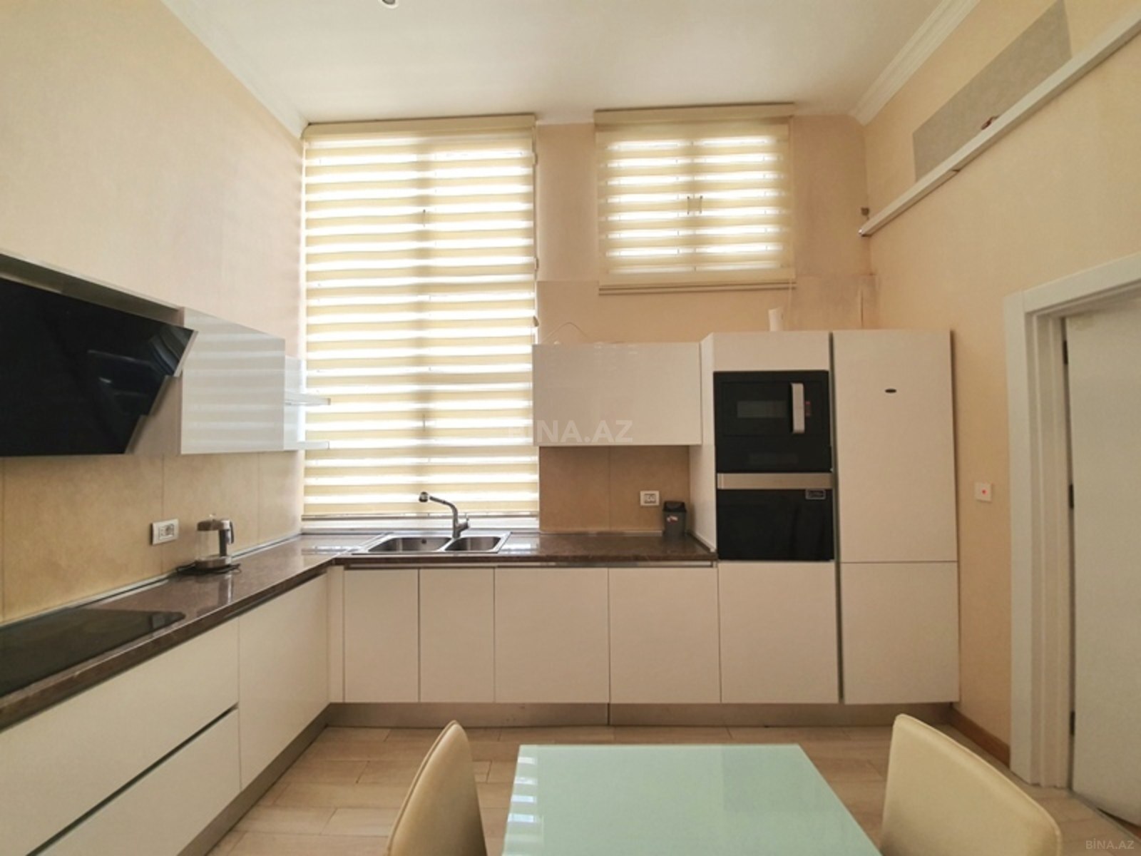 4 otaqlı köhnə tikili - İçəri Şəhər m. - 170 m² (17)