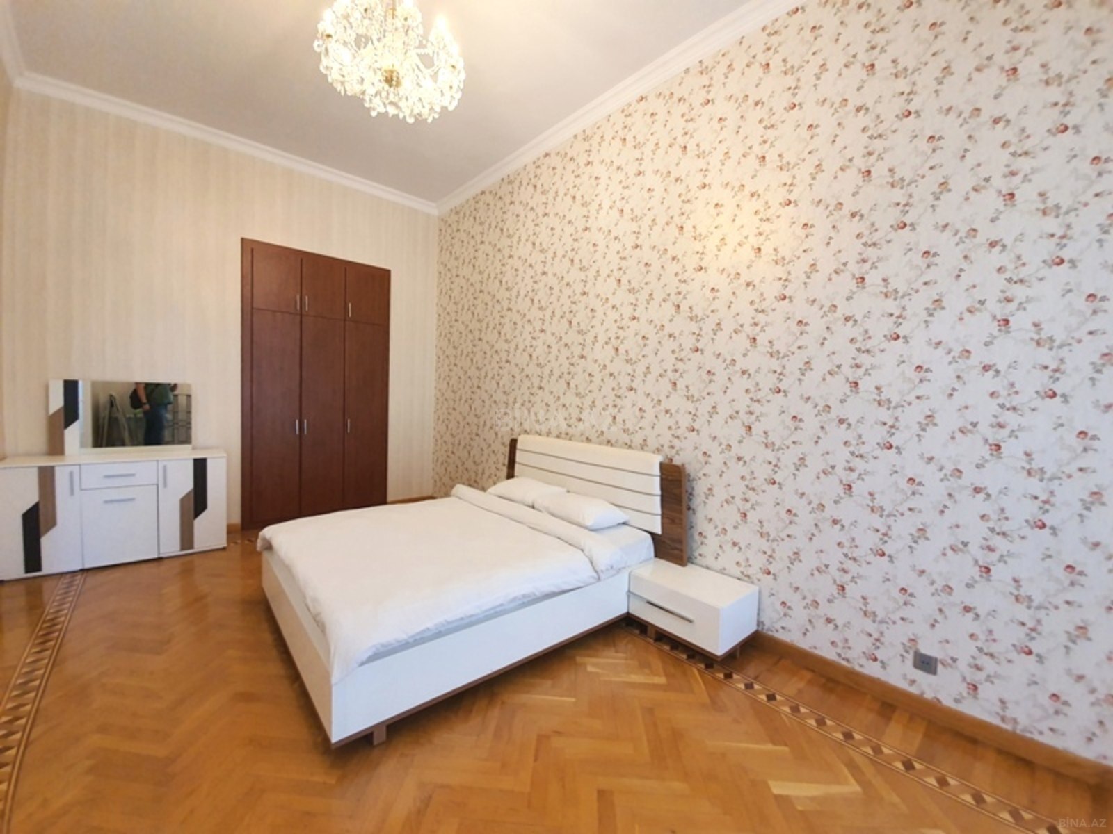 4 otaqlı köhnə tikili - İçəri Şəhər m. - 170 m² (19)