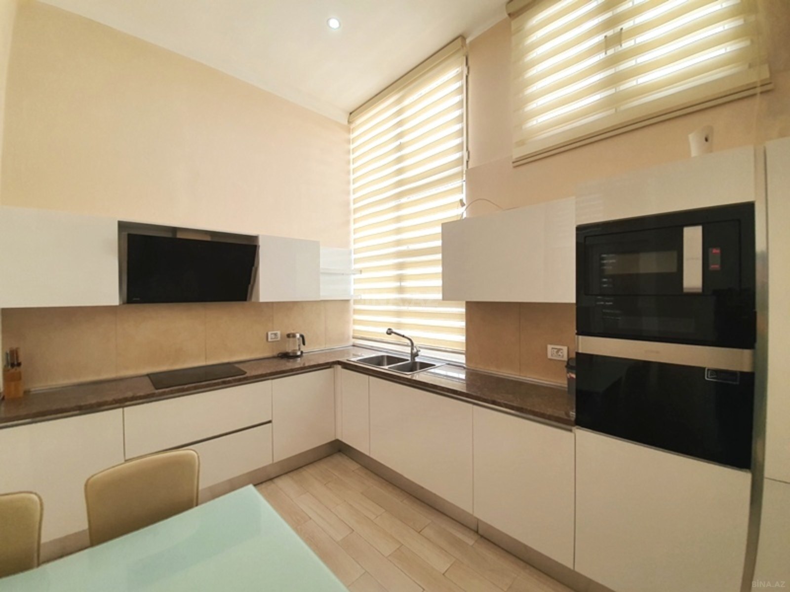 4 otaqlı köhnə tikili - İçəri Şəhər m. - 170 m² (16)