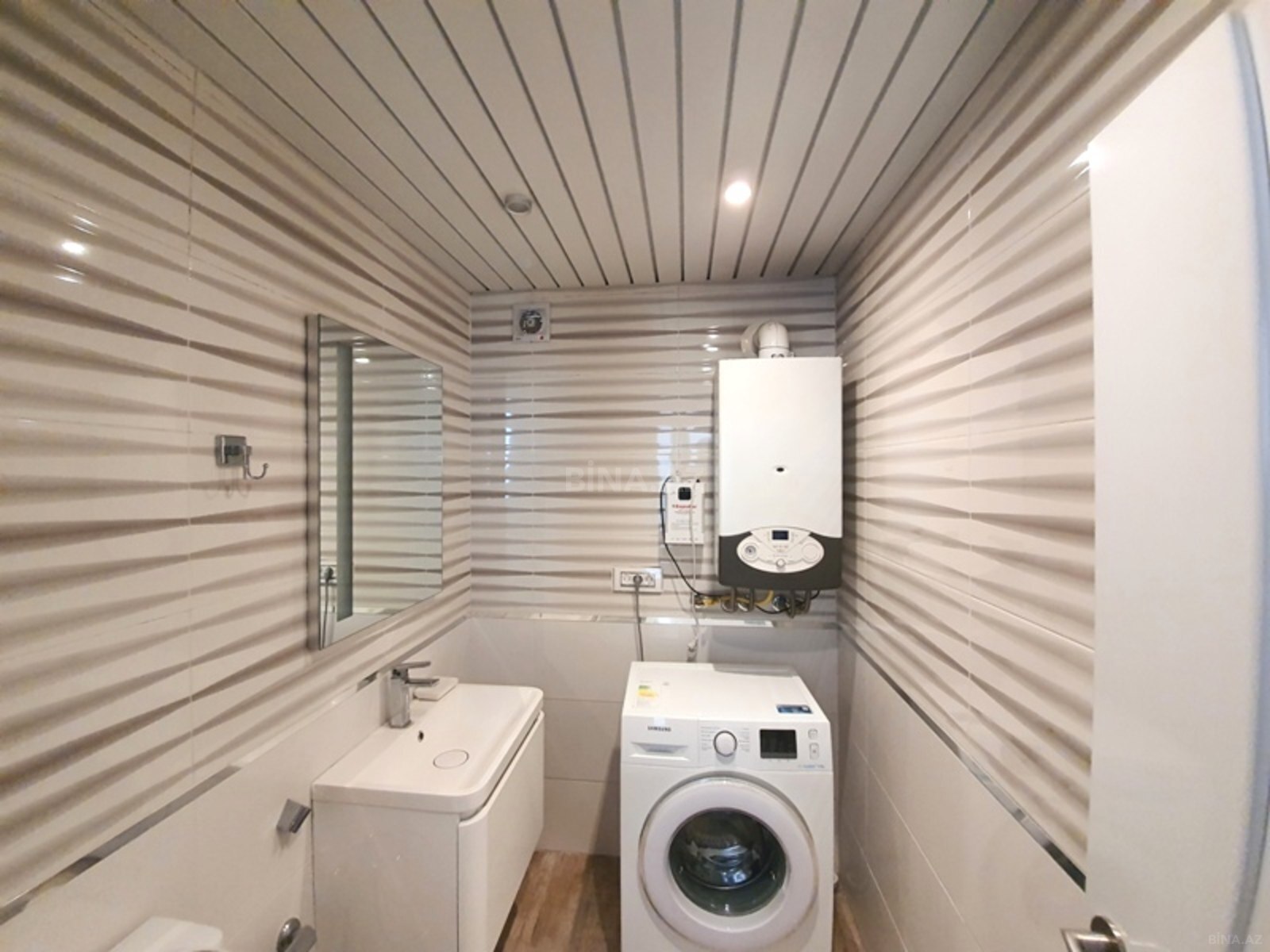 4 otaqlı köhnə tikili - İçəri Şəhər m. - 170 m² (9)
