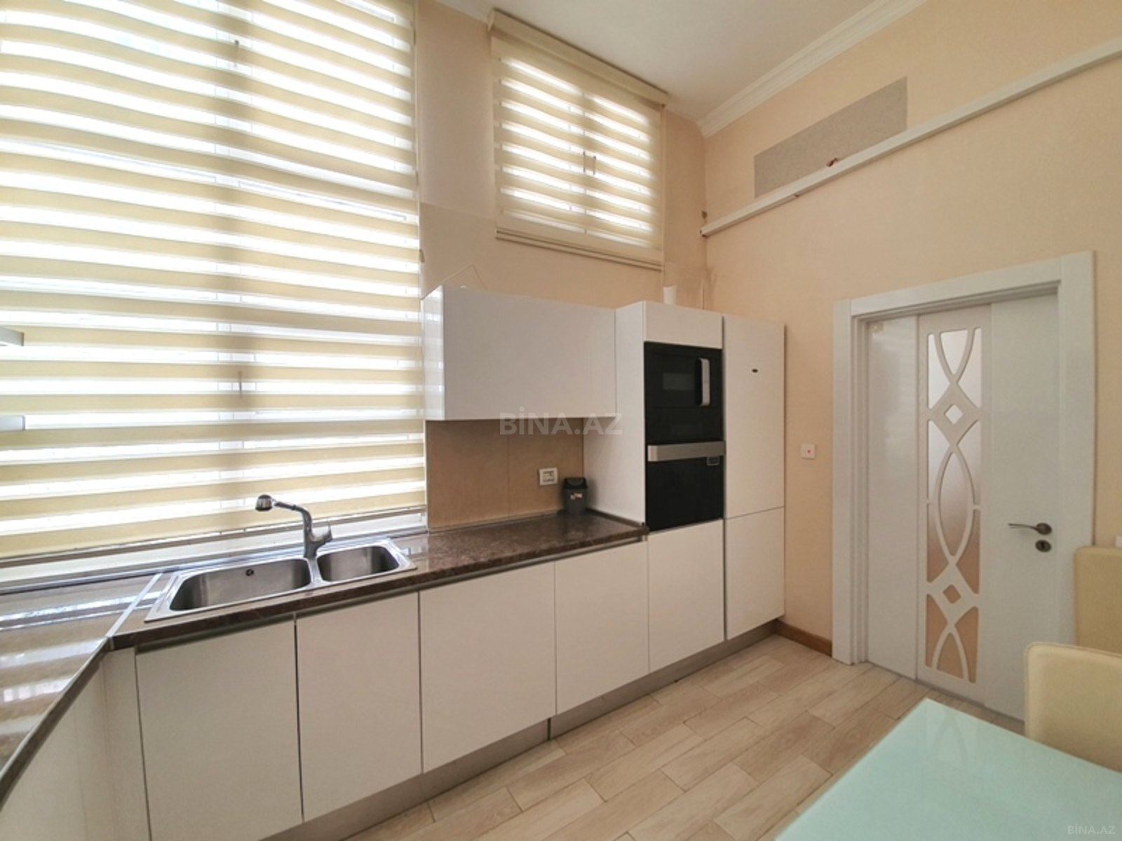 4 otaqlı köhnə tikili - İçəri Şəhər m. - 170 m² (15)