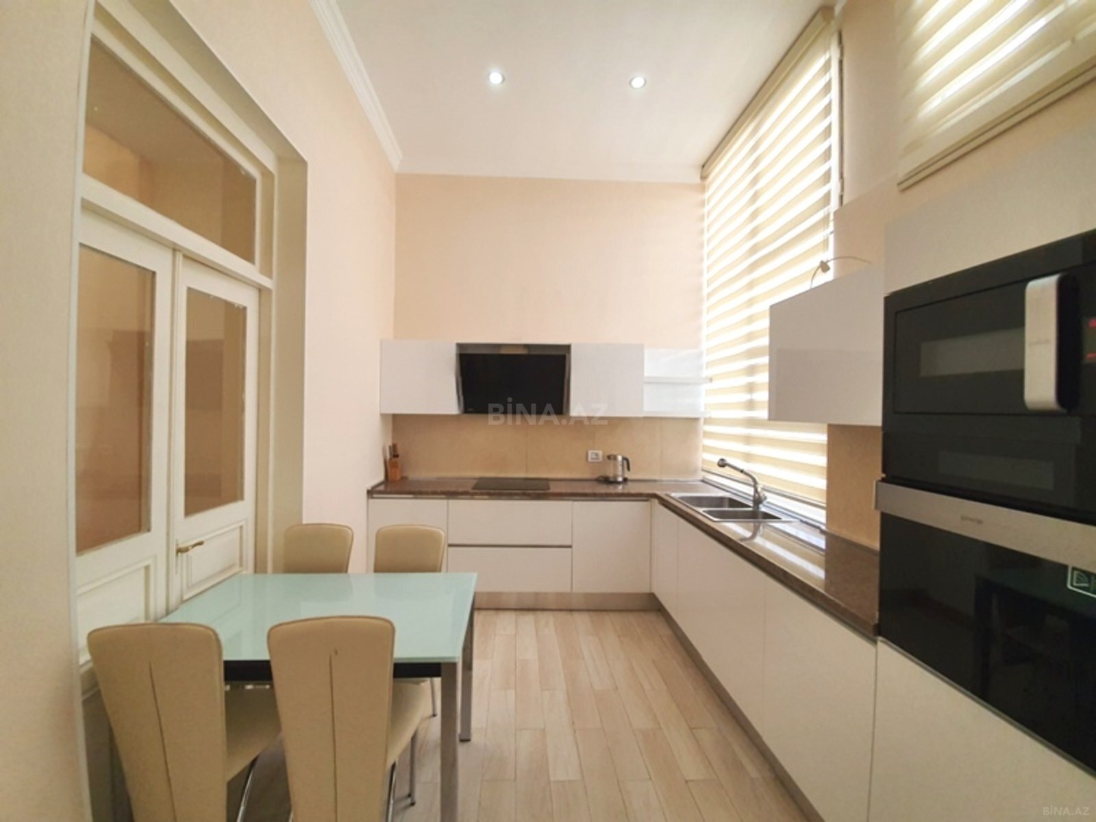 4 otaqlı köhnə tikili - İçəri Şəhər m. - 170 m² (14)