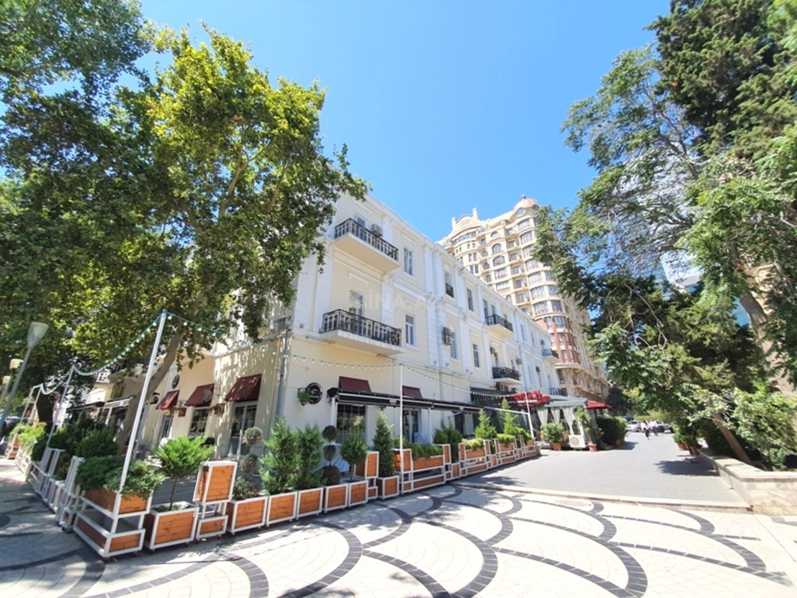 4 otaqlı köhnə tikili - İçəri Şəhər m. - 170 m² (1)