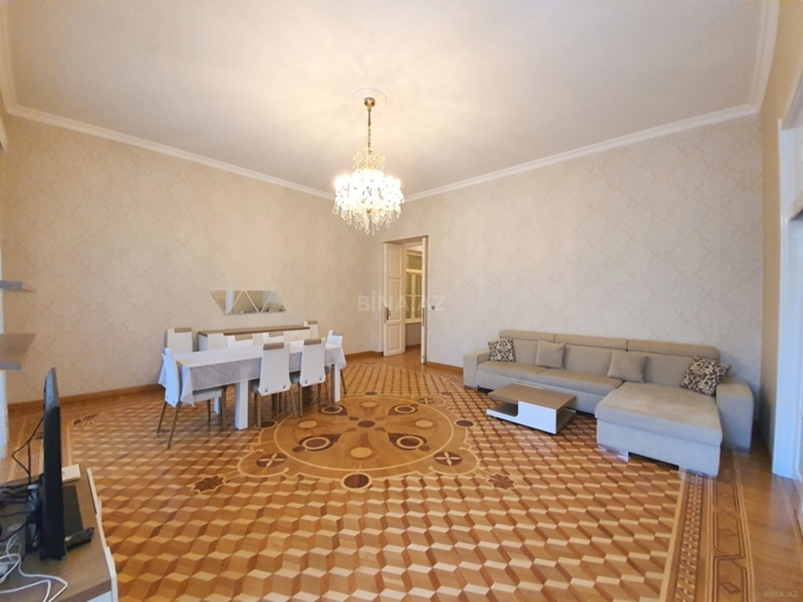 4 otaqlı köhnə tikili - İçəri Şəhər m. - 170 m² (5)