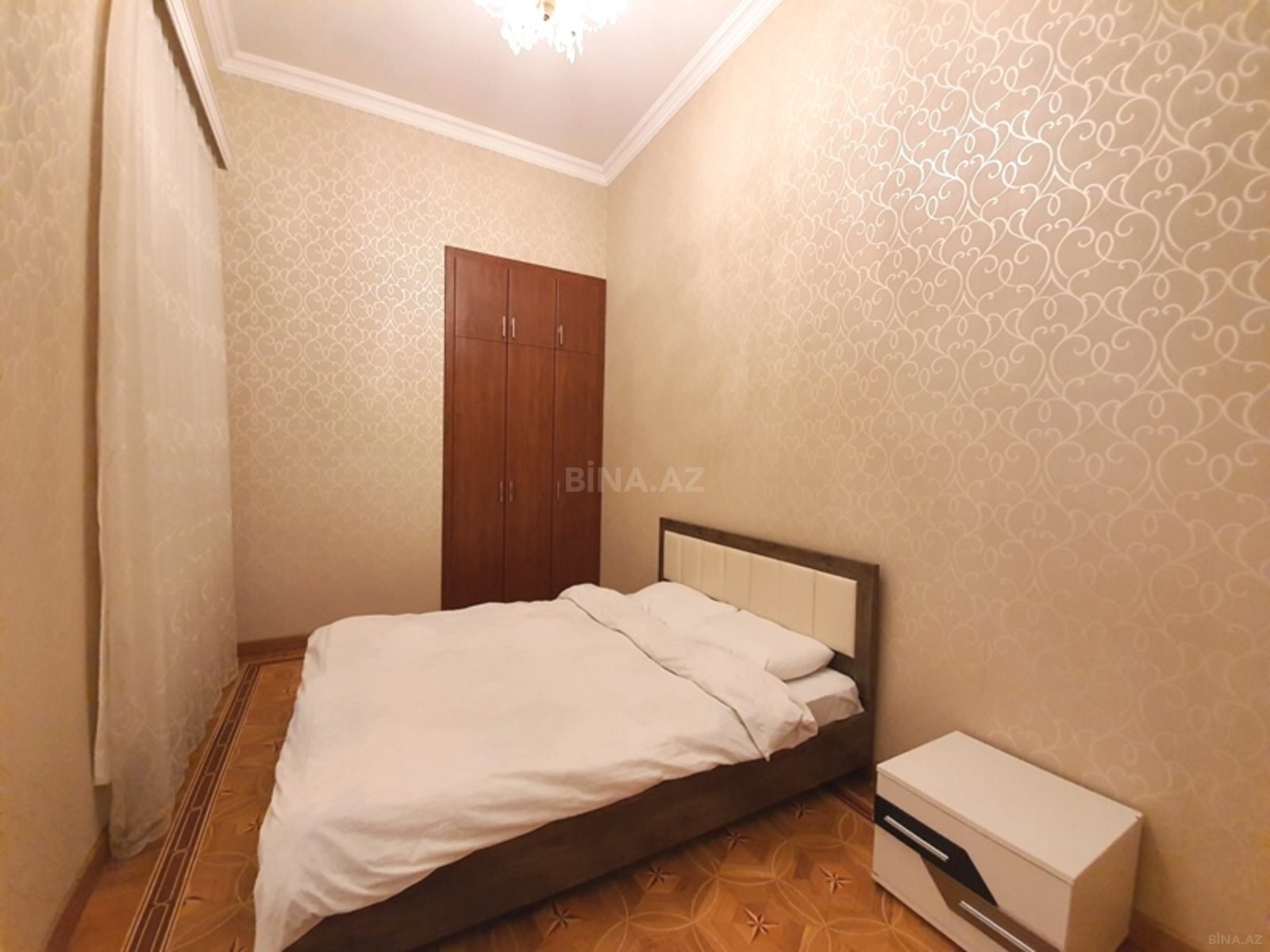 4 otaqlı köhnə tikili - İçəri Şəhər m. - 170 m² (8)