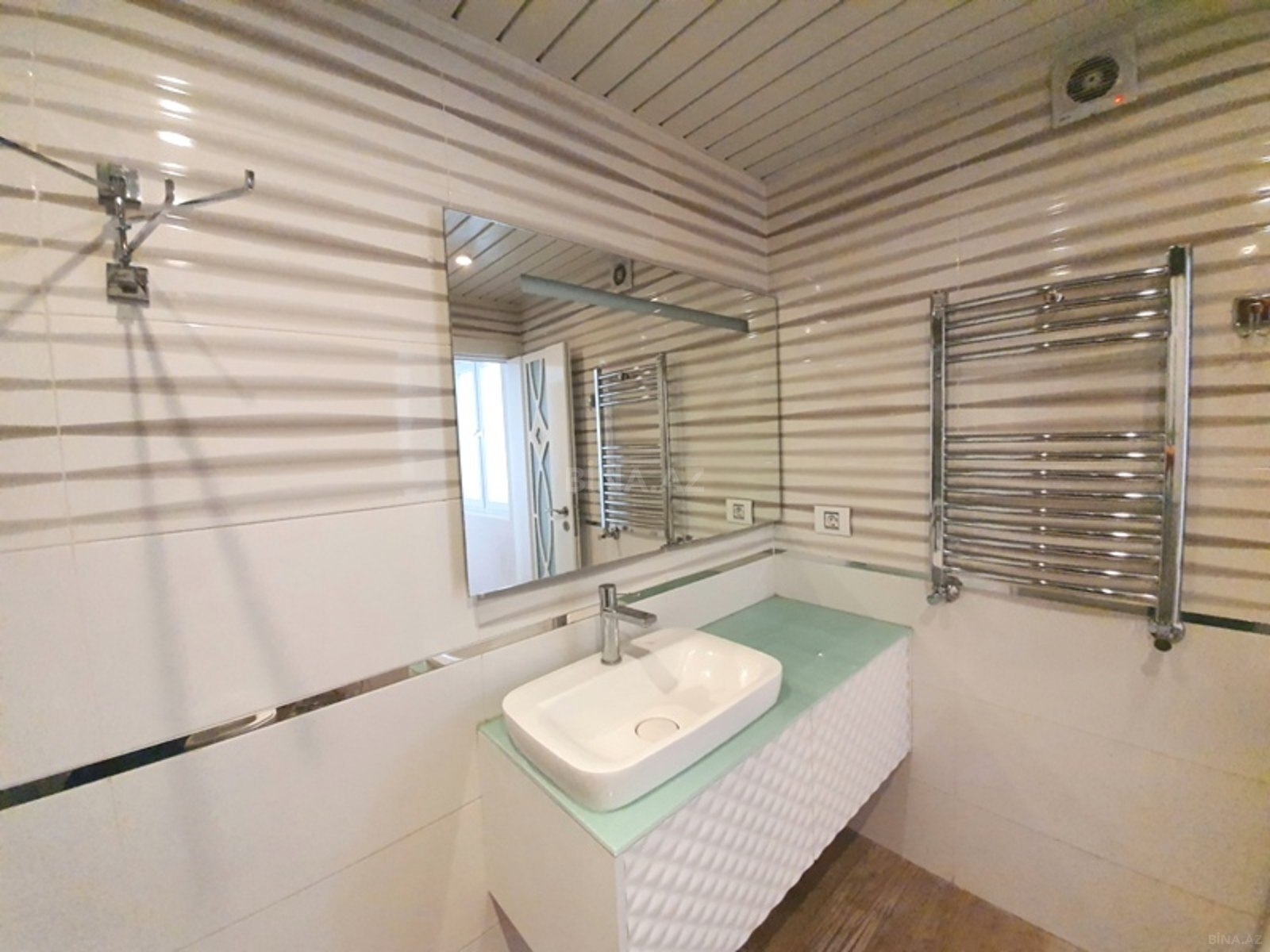 4 otaqlı köhnə tikili - İçəri Şəhər m. - 170 m² (11)