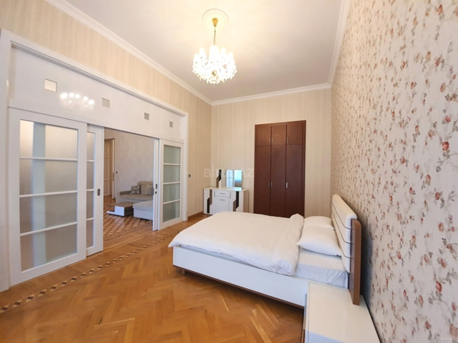 4 otaqlı köhnə tikili - İçəri Şəhər m. - 170 m² (20)
