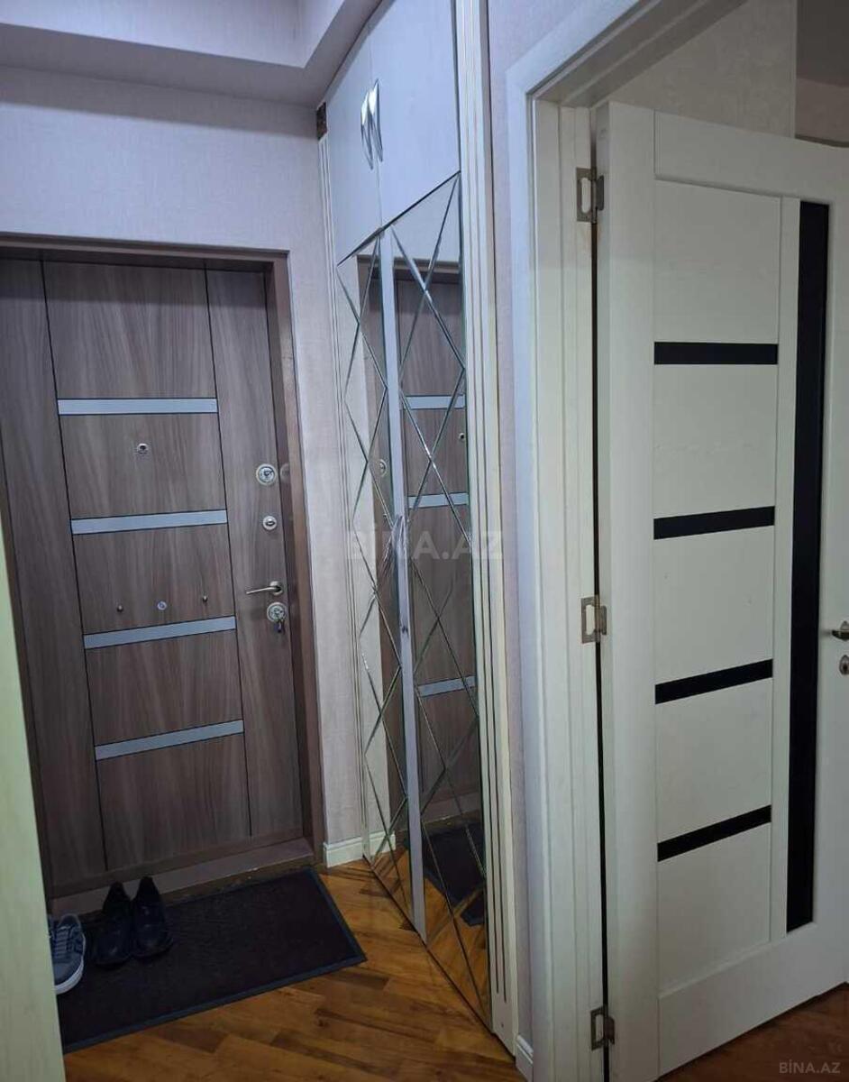 1 otaqlı yeni tikili - Şah İsmayıl Xətai m. - 47 m² (6)