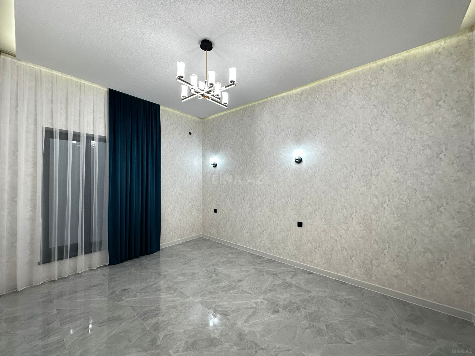 4 otaqlı həyət evi/bağ evi - Şüvəlan q. - 155 m² (10)