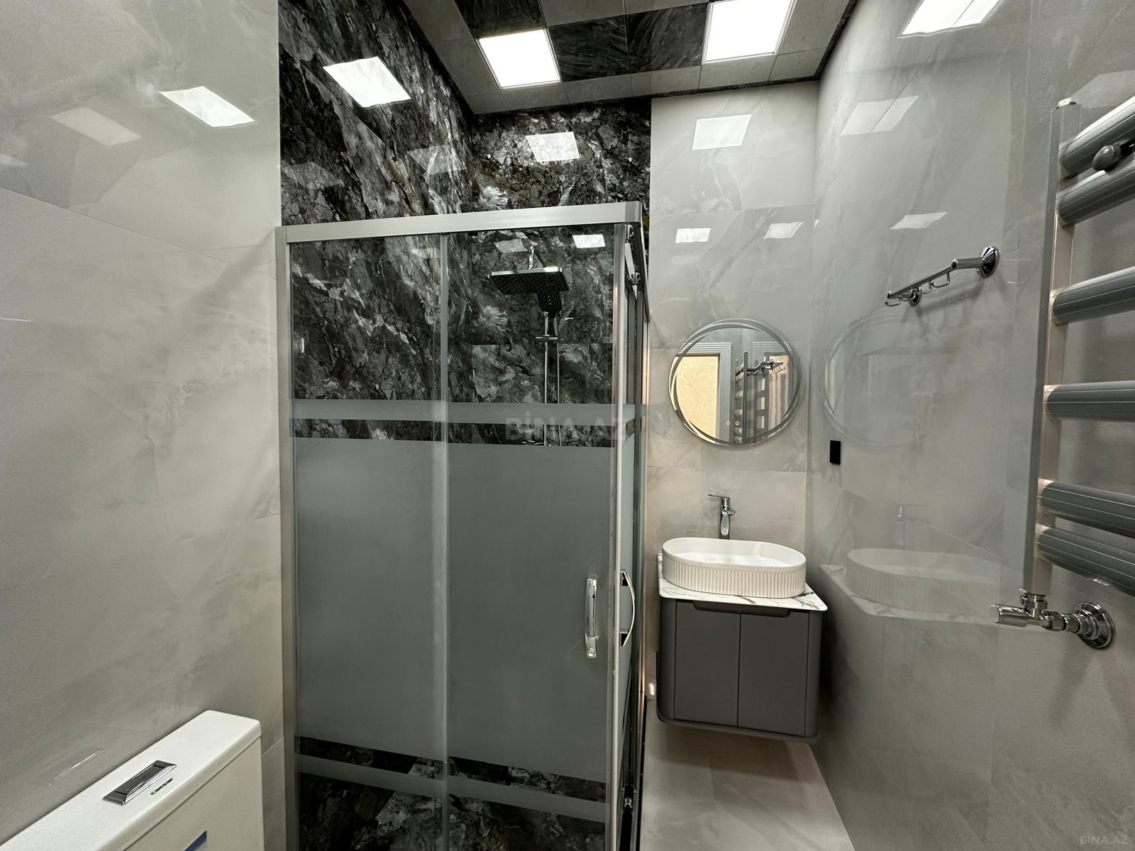4 otaqlı həyət evi/bağ evi - Şüvəlan q. - 155 m² (13)