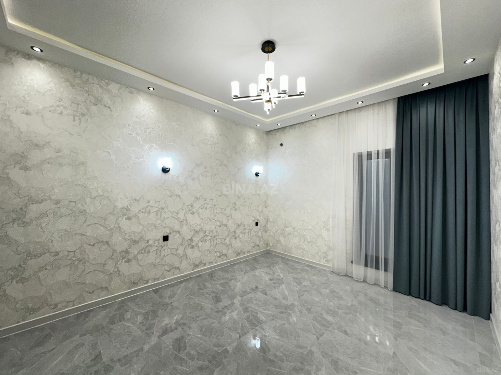 4 otaqlı həyət evi/bağ evi - Şüvəlan q. - 155 m² (12)