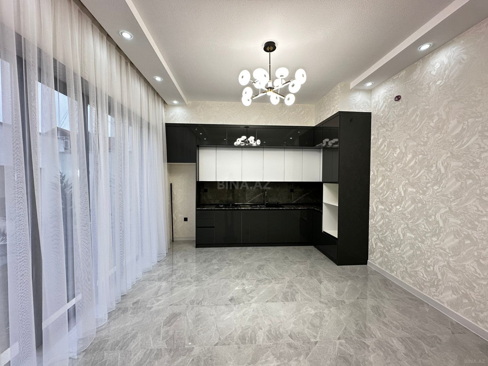 4 otaqlı həyət evi/bağ evi - Şüvəlan q. - 155 m² (8)