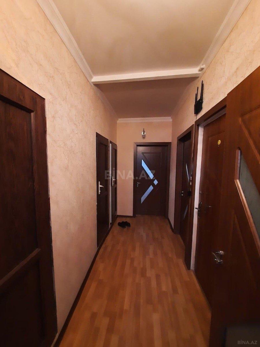 2 otaqlı köhnə tikili - Həzi Aslanov m. - 60 m² (8)