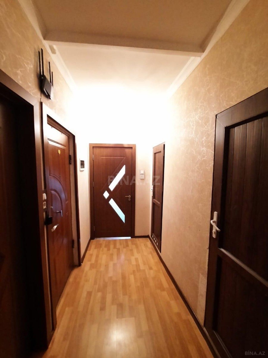 2 otaqlı köhnə tikili - Həzi Aslanov m. - 60 m² (7)