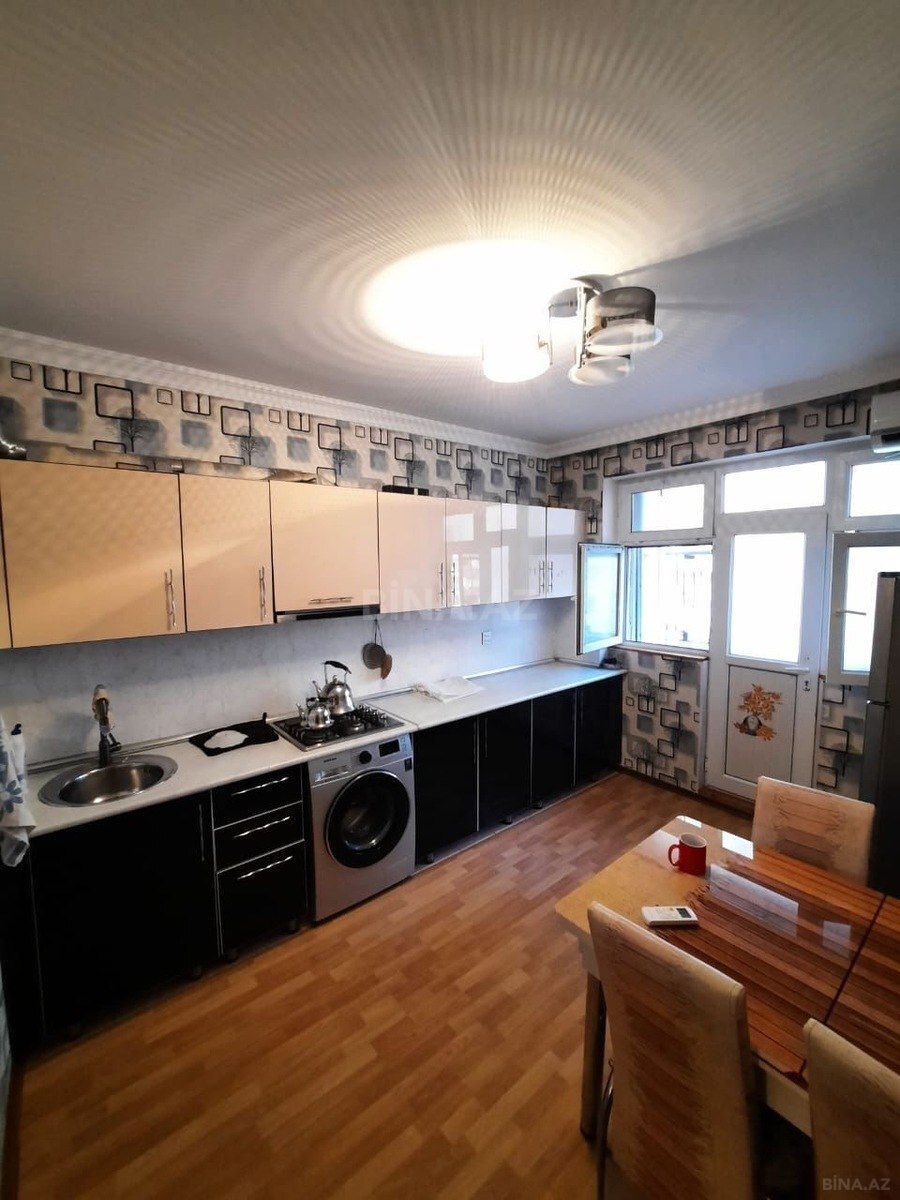 2 otaqlı köhnə tikili - Həzi Aslanov m. - 60 m² (13)