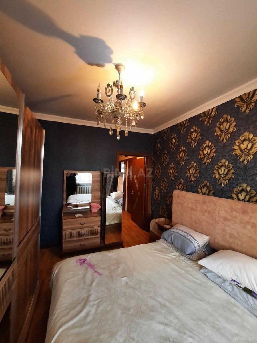 2 otaqlı köhnə tikili - Həzi Aslanov m. - 60 m² (11)