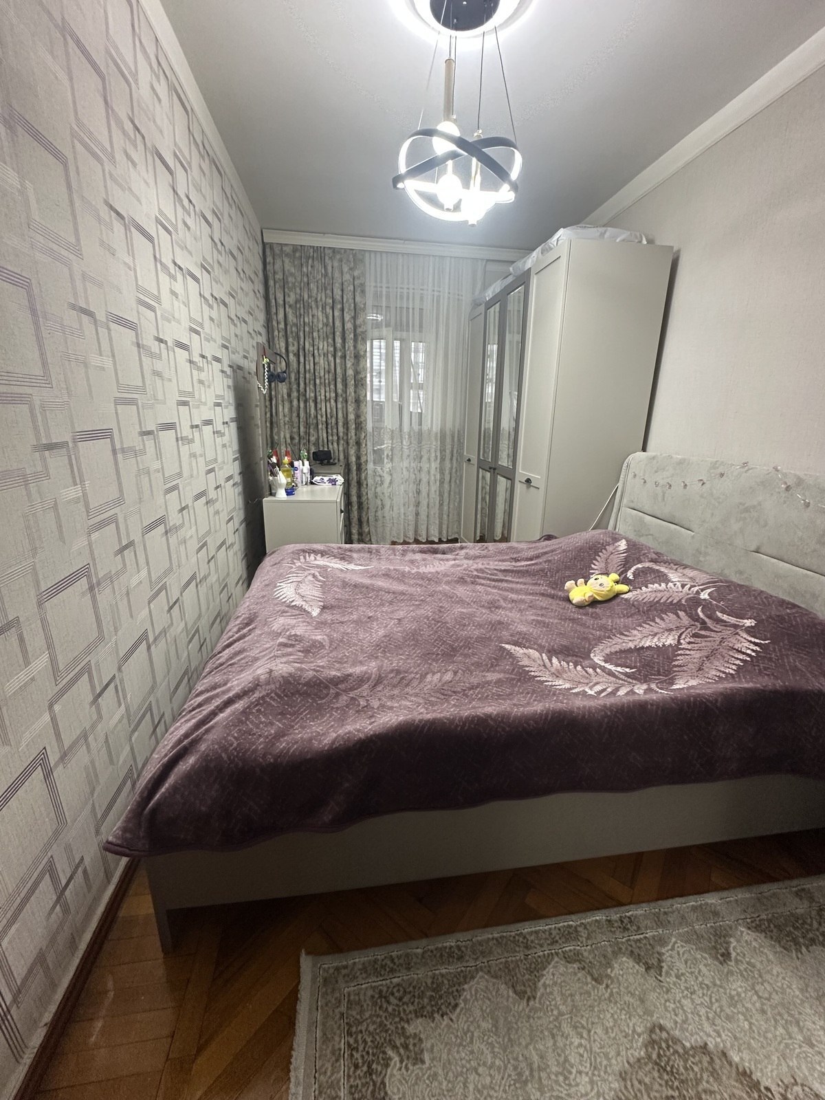 3 otaqlı köhnə tikili - Nərimanov r. - 100 m² (1)