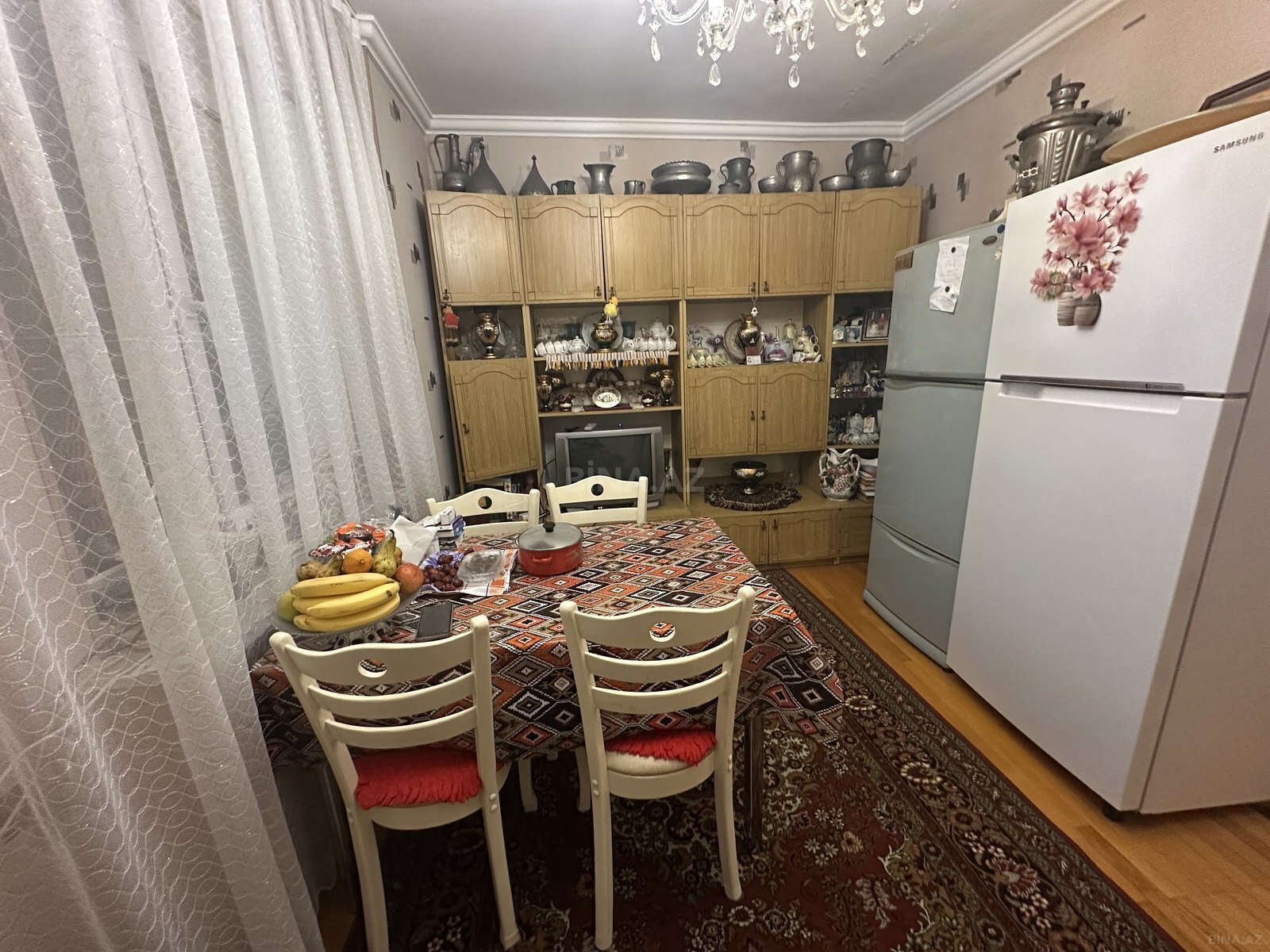 3 otaqlı köhnə tikili - Nərimanov r. - 100 m² (10)