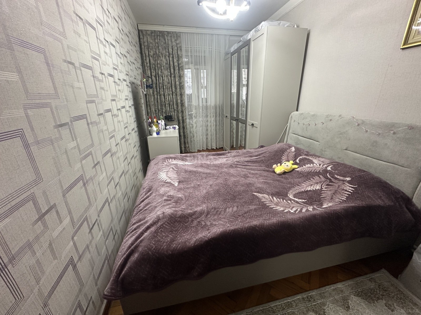 3 otaqlı köhnə tikili - Nərimanov r. - 100 m² (2)