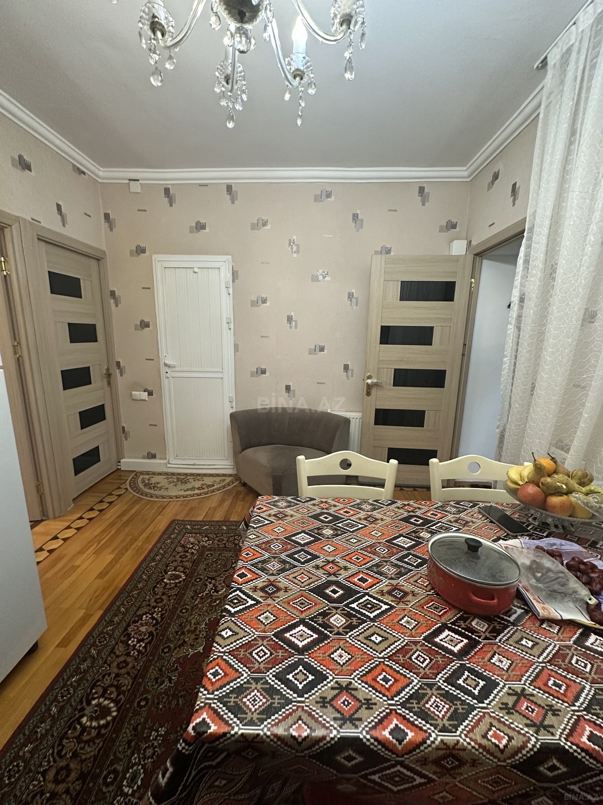 3 otaqlı köhnə tikili - Nərimanov r. - 100 m² (11)