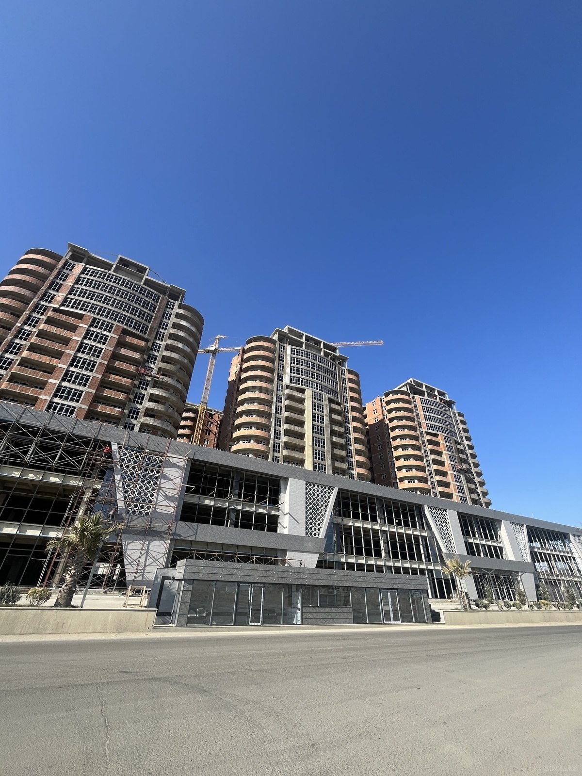 2-комн. новостройка - пос. Локбатан - 78 м² (5)