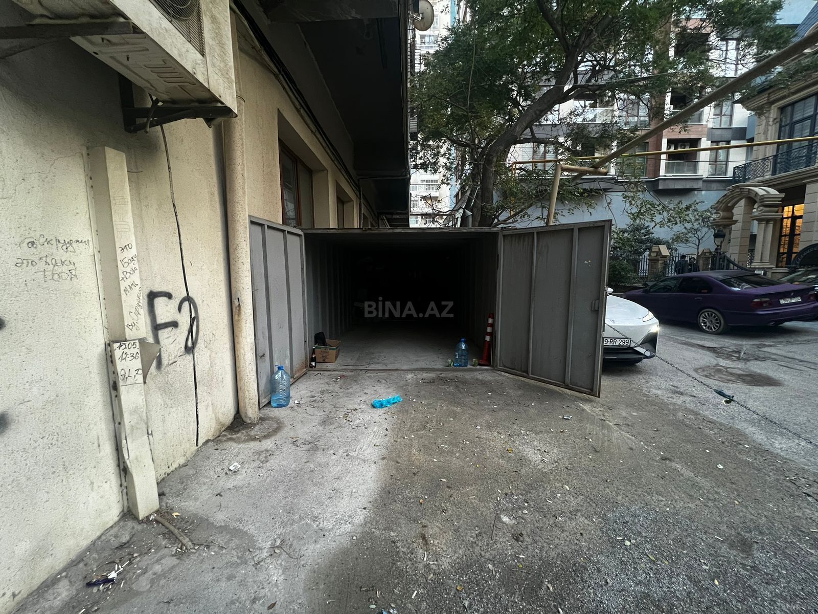 3 otaqlı köhnə tikili - Nərimanov r. - 100 m² (17)