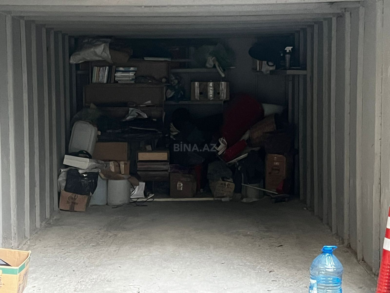 3 otaqlı köhnə tikili - Nərimanov r. - 100 m² (18)