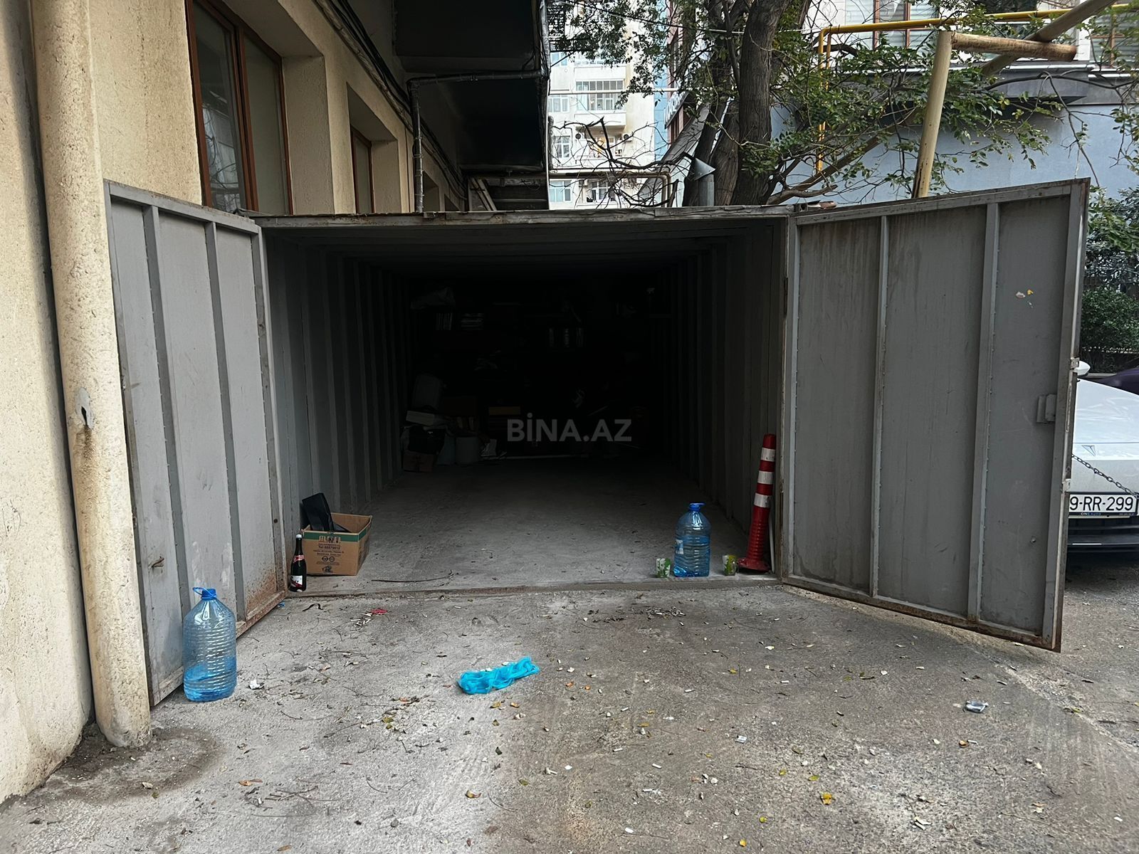 3 otaqlı köhnə tikili - Nərimanov r. - 100 m² (16)