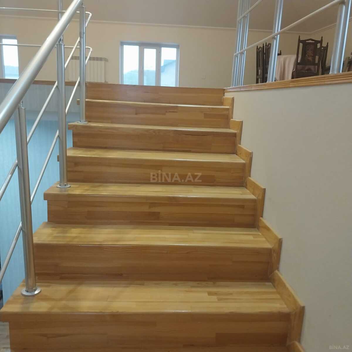 4 otaqlı həyət evi/bağ evi - Buzovna q. - 164 m² (3)