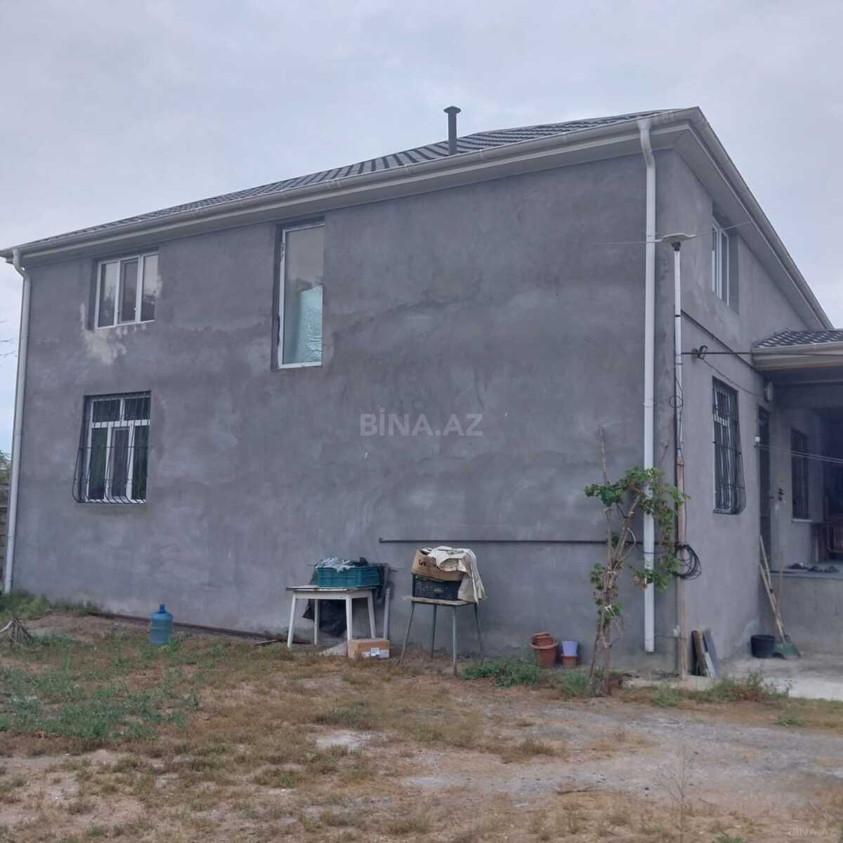4 otaqlı həyət evi/bağ evi - Buzovna q. - 164 m² (9)