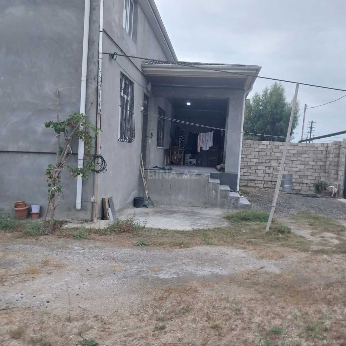 4 otaqlı həyət evi/bağ evi - Buzovna q. - 164 m² (10)