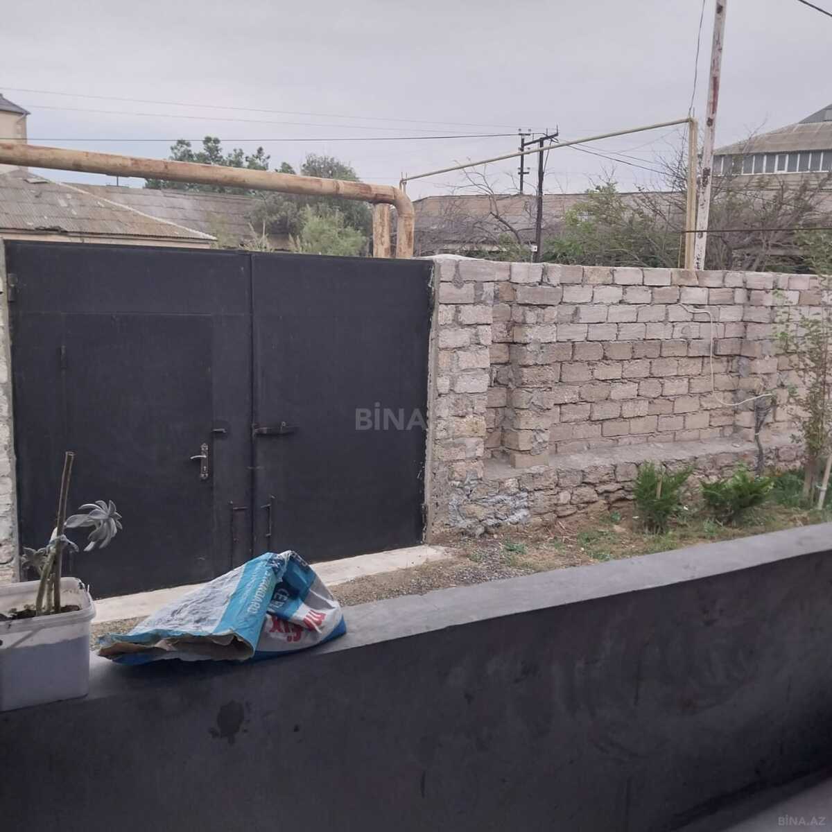 4 otaqlı həyət evi/bağ evi - Buzovna q. - 164 m² (16)