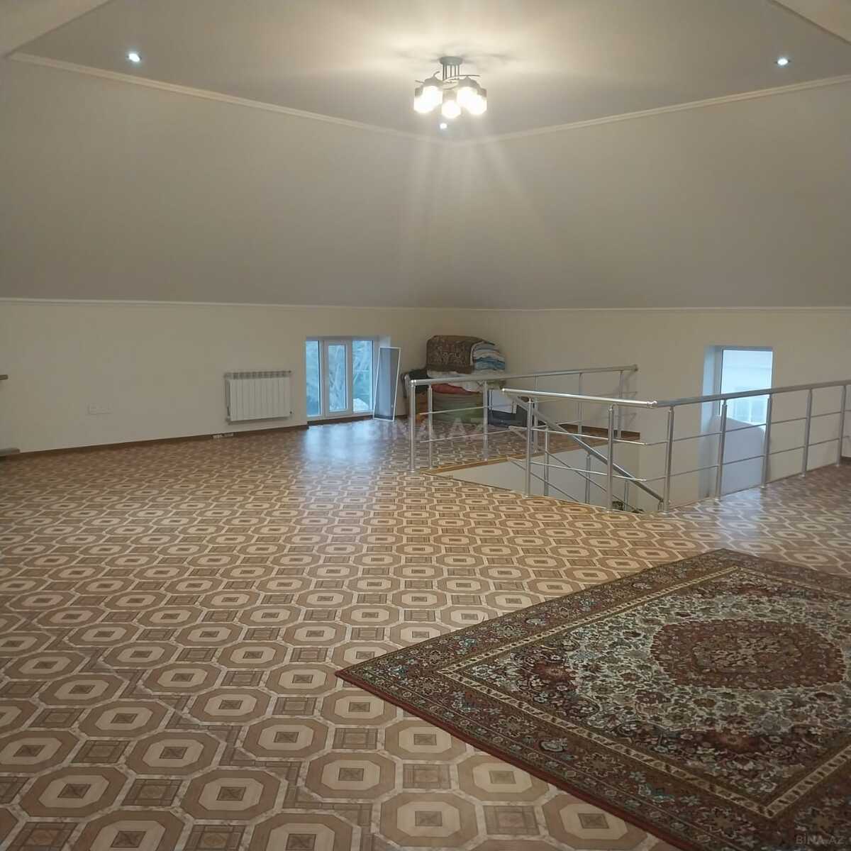4 otaqlı həyət evi/bağ evi - Buzovna q. - 164 m² (2)