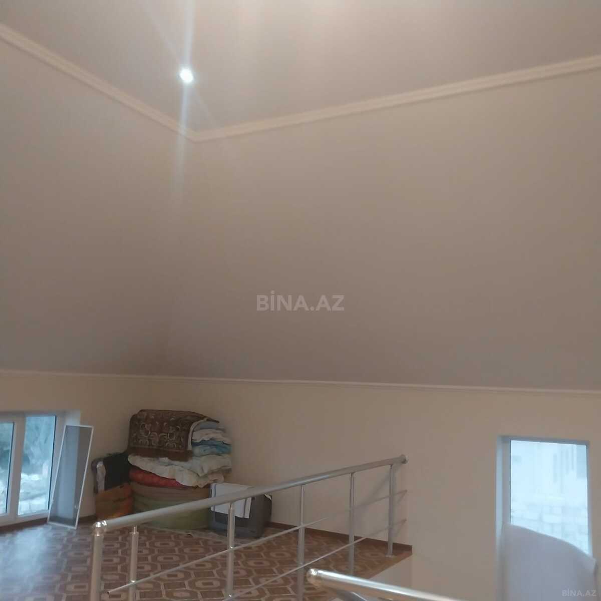 4 otaqlı həyət evi/bağ evi - Buzovna q. - 164 m² (19)