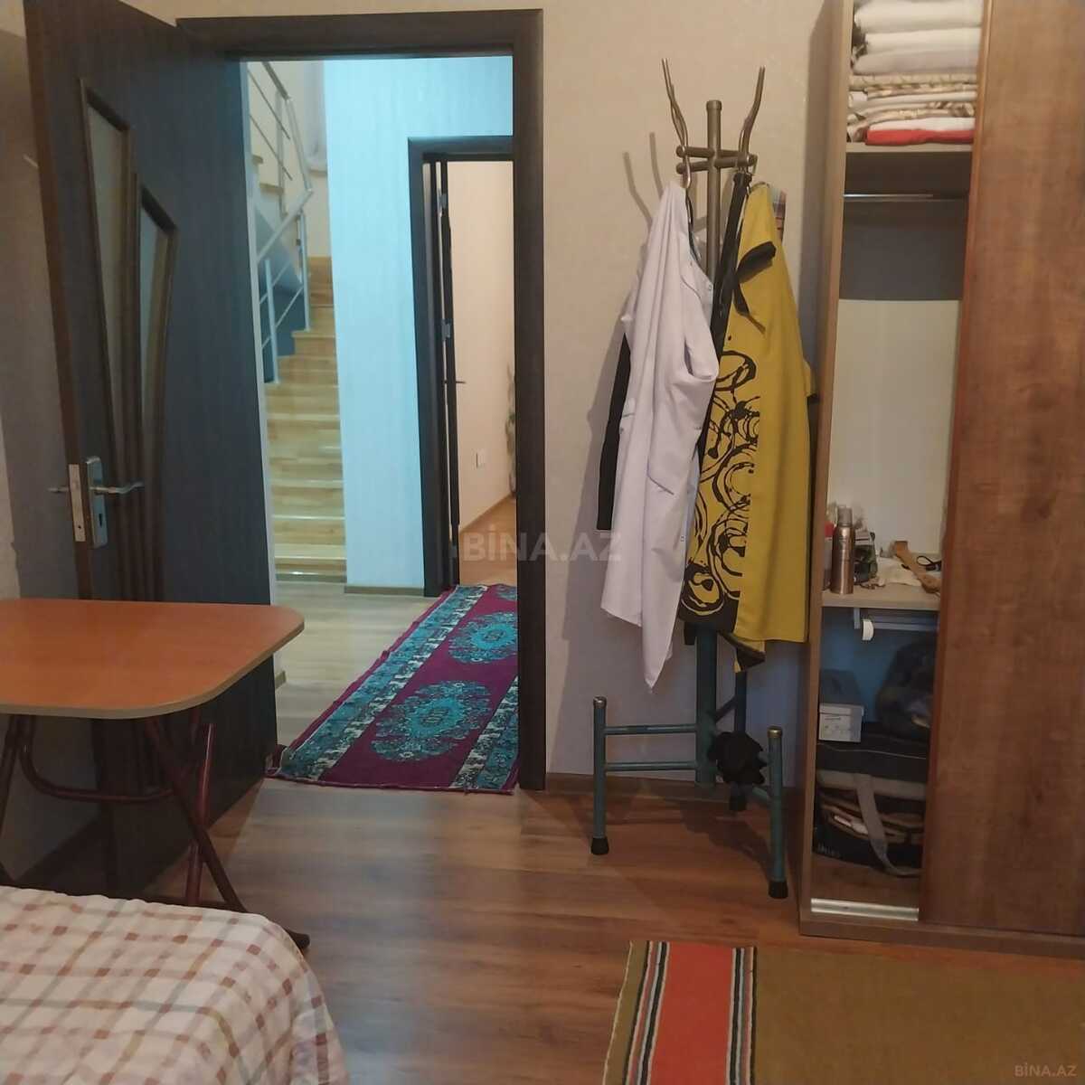 4 otaqlı həyət evi/bağ evi - Buzovna q. - 164 m² (12)