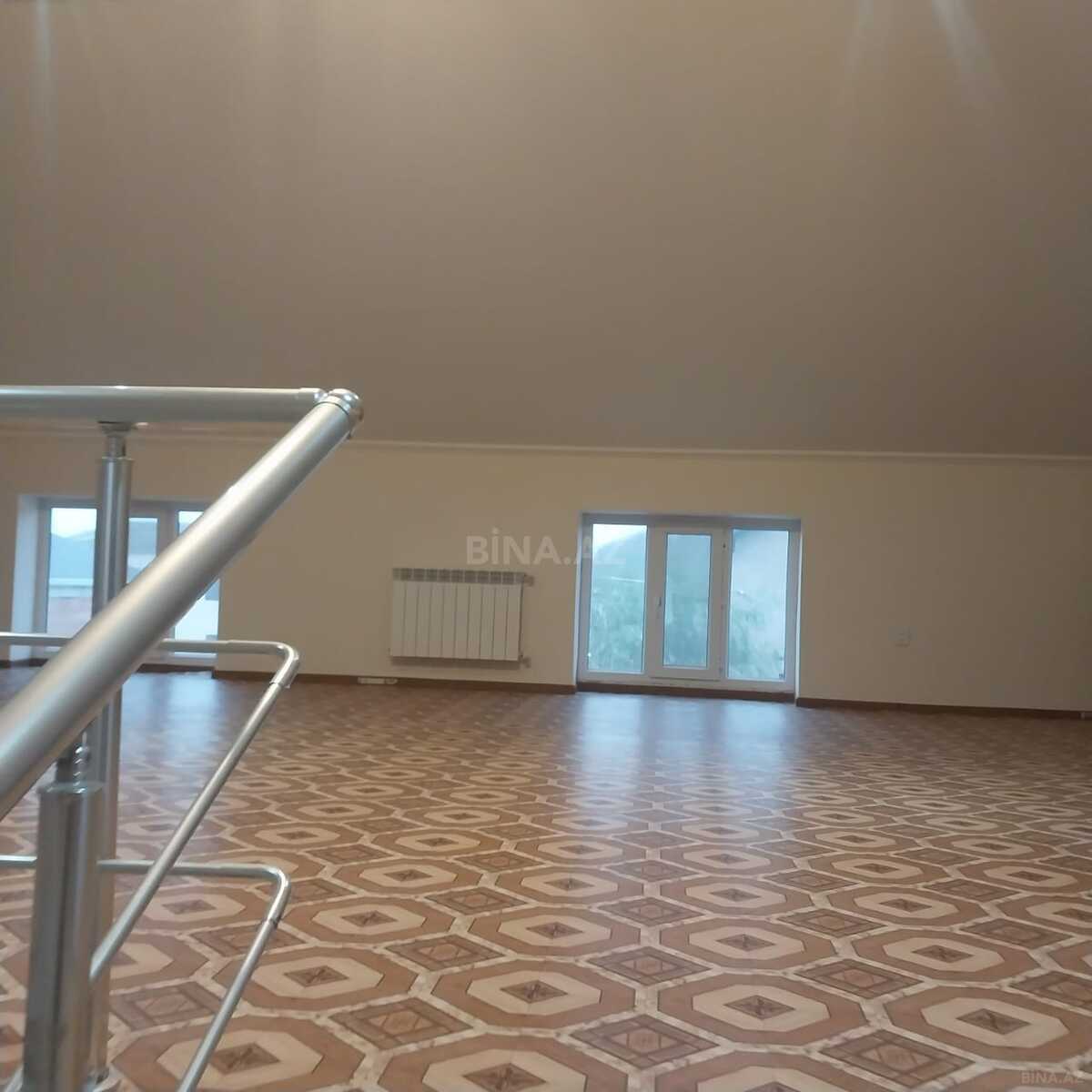 4 otaqlı həyət evi/bağ evi - Buzovna q. - 164 m² (20)